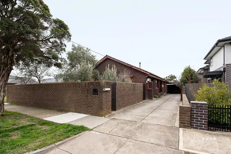 Second view of Homely house listing, 16 Goulburn Avenue, Reservoir VIC 3073