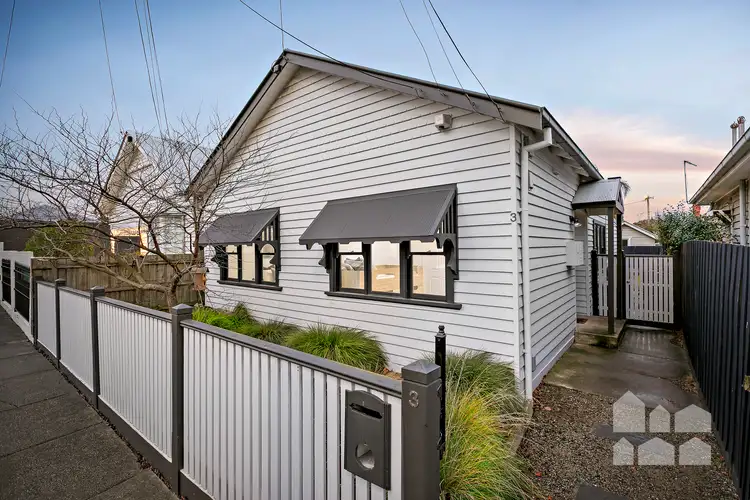 Second view of Homely house listing, 3 Centennial Street, West Footscray VIC 3012