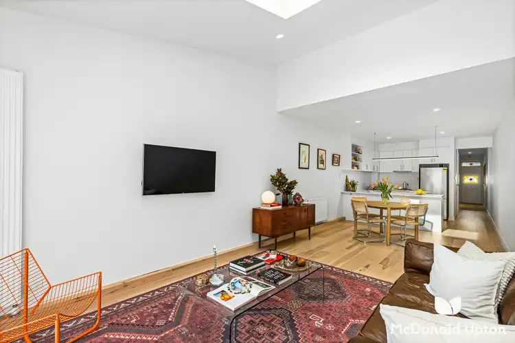 Sixth view of Homely townhouse listing, 21B Balmoral Avenue, Brunswick East VIC 3057