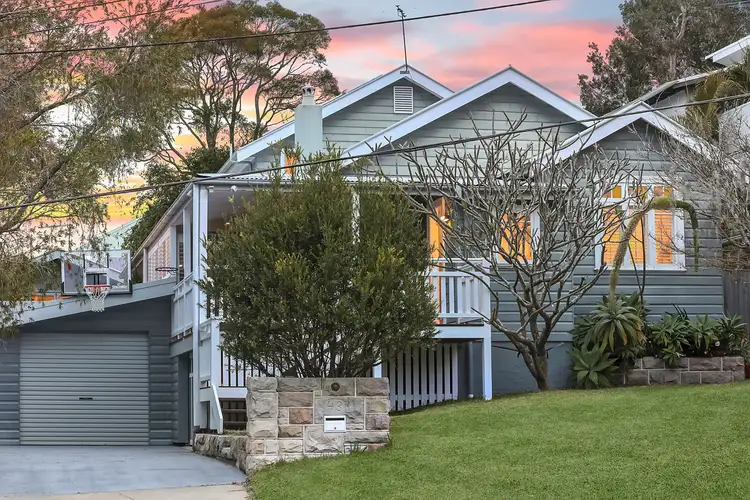 43 Gordon Street, Manly Vale NSW 2093