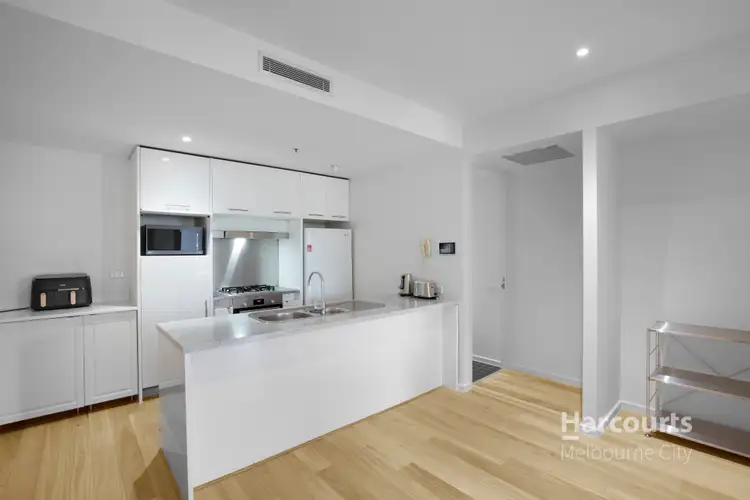 Second view of Homely apartment listing, 806/225 Elizabeth Street, Melbourne VIC 3000