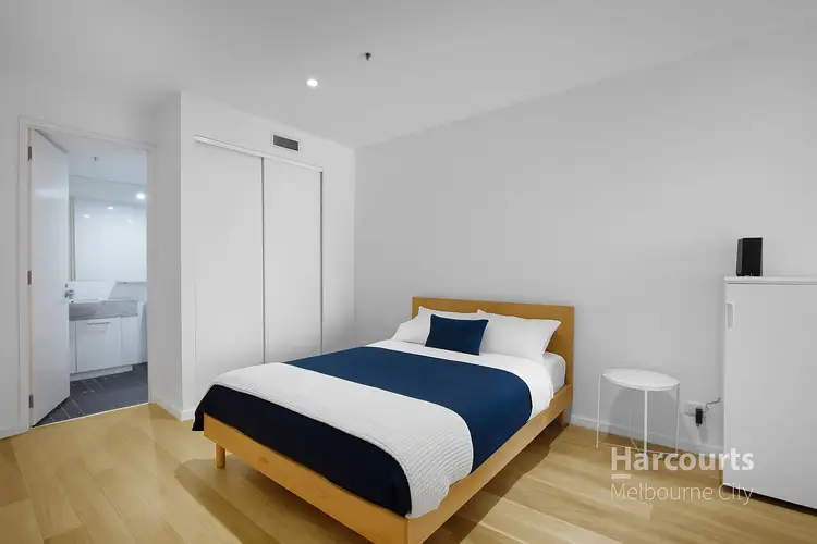 Fourth view of Homely apartment listing, 806/225 Elizabeth Street, Melbourne VIC 3000