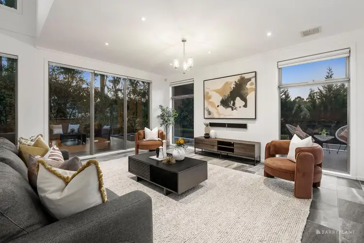 Fourth view of Homely house listing, 8 Treevalley Drive, Doncaster East VIC 3109