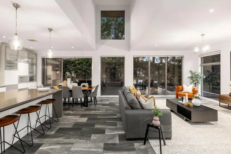 Fifth view of Homely house listing, 8 Treevalley Drive, Doncaster East VIC 3109