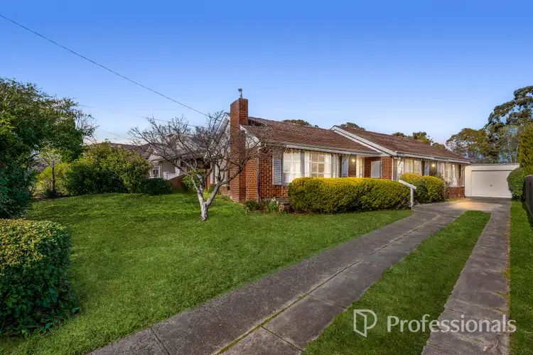 Main view of Homely house listing, 8 Crotty Road, Boronia VIC 3155