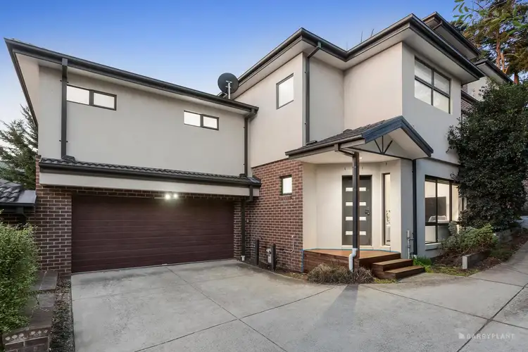 Main view of Homely townhouse listing, 2/339 High Street, Templestowe Lower VIC 3107