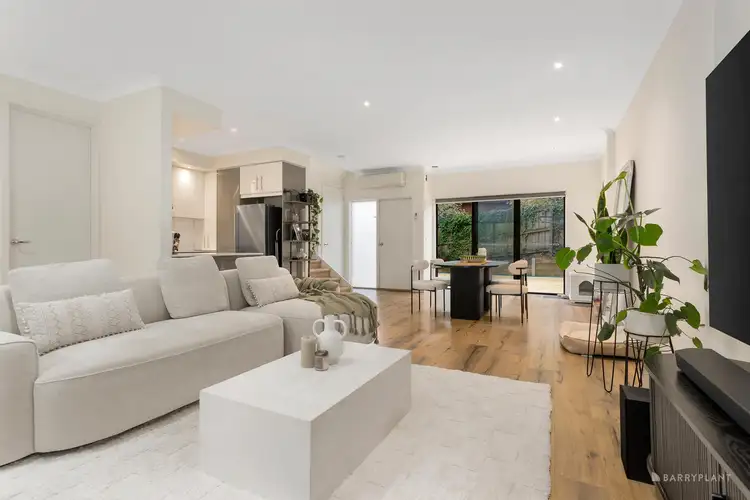 Second view of Homely townhouse listing, 2/339 High Street, Templestowe Lower VIC 3107