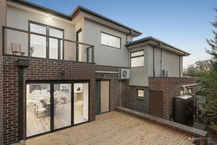 Sixth view of Homely townhouse listing, 2/339 High Street, Templestowe Lower VIC 3107