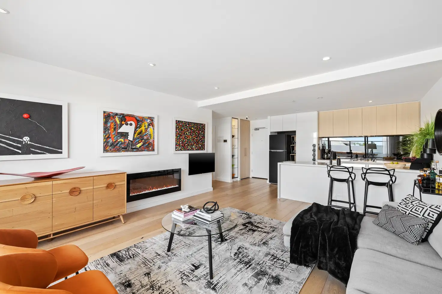 Main view of Homely apartment listing, 209/669 Centre Road, Bentleigh East VIC 3165