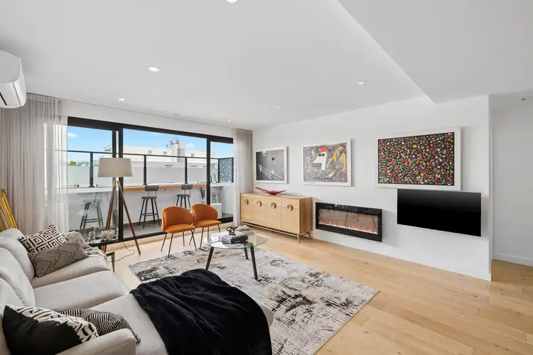Third view of Homely apartment listing, 209/669 Centre Road, Bentleigh East VIC 3165