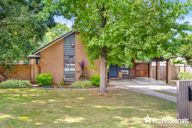 Main view of Homely house listing, 3 Ophelia Street, Ferntree Gully VIC 3156
