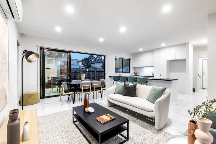Second view of Homely townhouse listing, 2/10 Kelvin Grove, South Morang VIC 3752