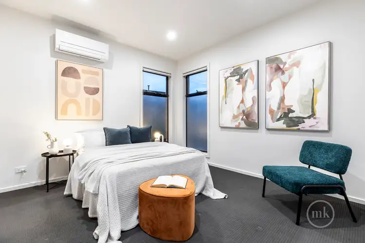 Sixth view of Homely townhouse listing, 2/10 Kelvin Grove, South Morang VIC 3752