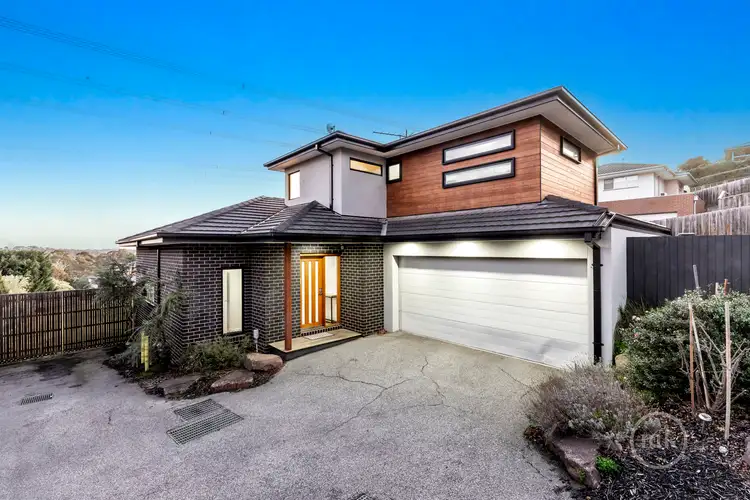 Second view of Homely townhouse listing, 3/5 Diamond Views Drive, Diamond Creek VIC 3089