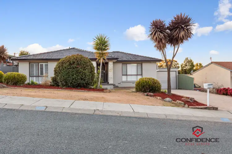 44 Noarlunga Crescent, Bonython ACT 2905
