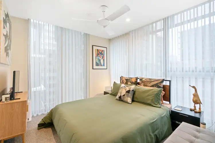 Third view of Homely apartment listing, 1308/22 Coromandel Place, Melbourne VIC 3000