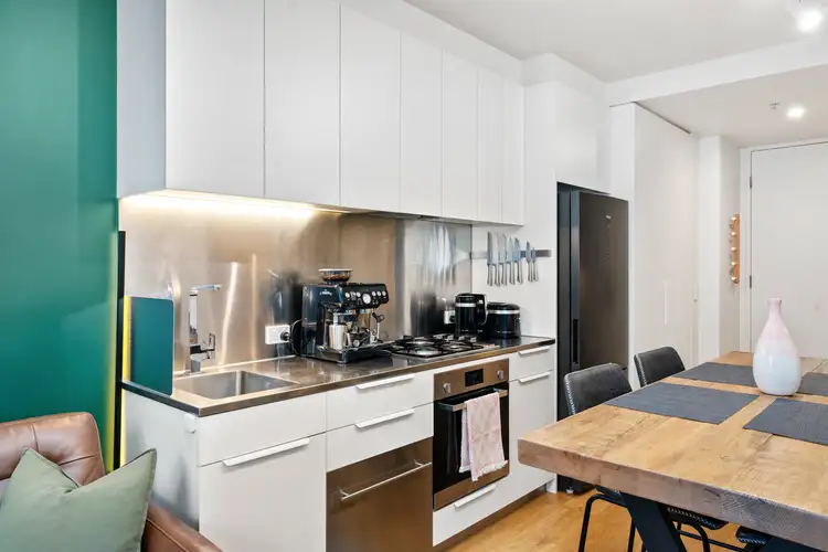 Fourth view of Homely apartment listing, 1308/22 Coromandel Place, Melbourne VIC 3000