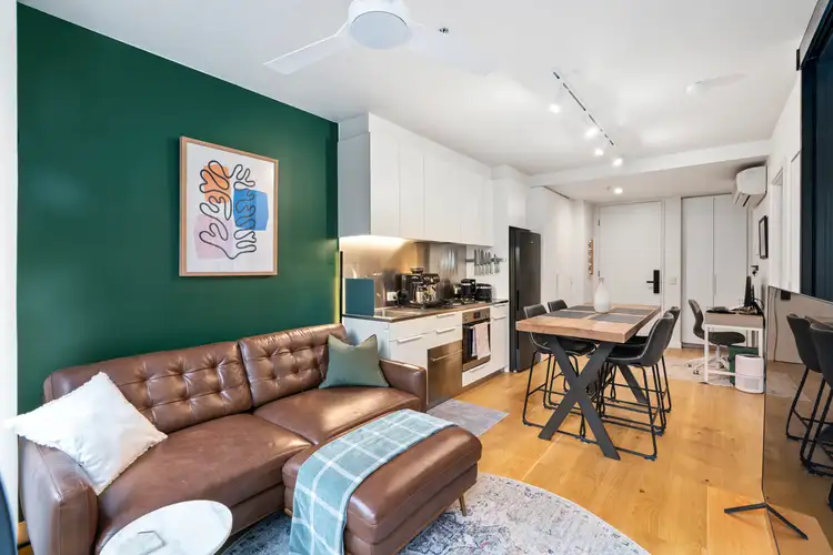 Fifth view of Homely apartment listing, 1308/22 Coromandel Place, Melbourne VIC 3000