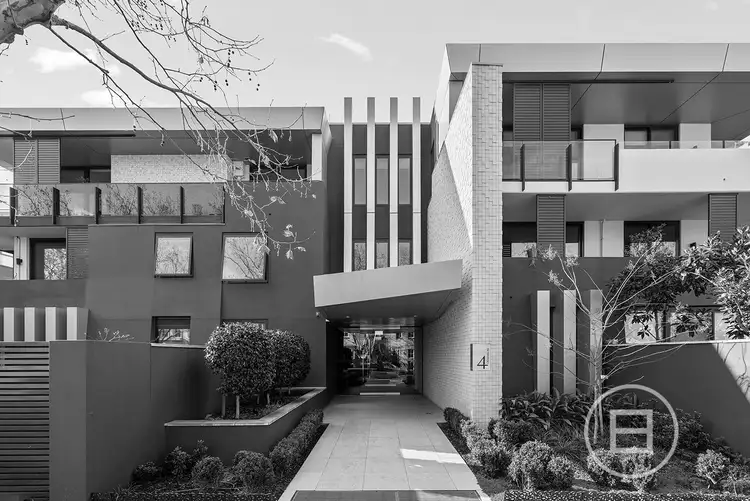 Main view of Homely apartment listing, 202/4 Cromwell Road, South Yarra VIC 3141