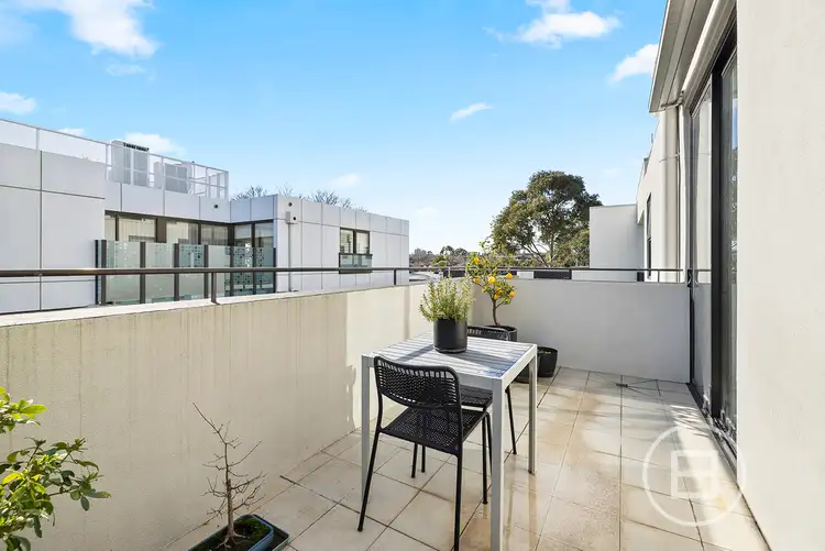 Fourth view of Homely apartment listing, 202/4 Cromwell Road, South Yarra VIC 3141