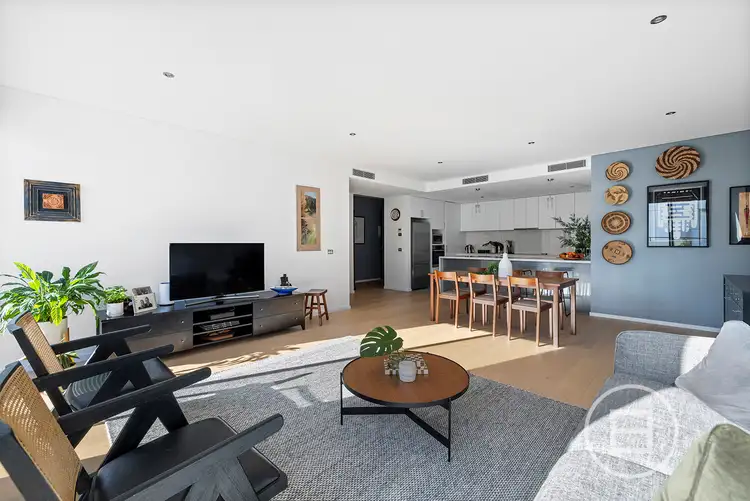 Fifth view of Homely apartment listing, 202/4 Cromwell Road, South Yarra VIC 3141