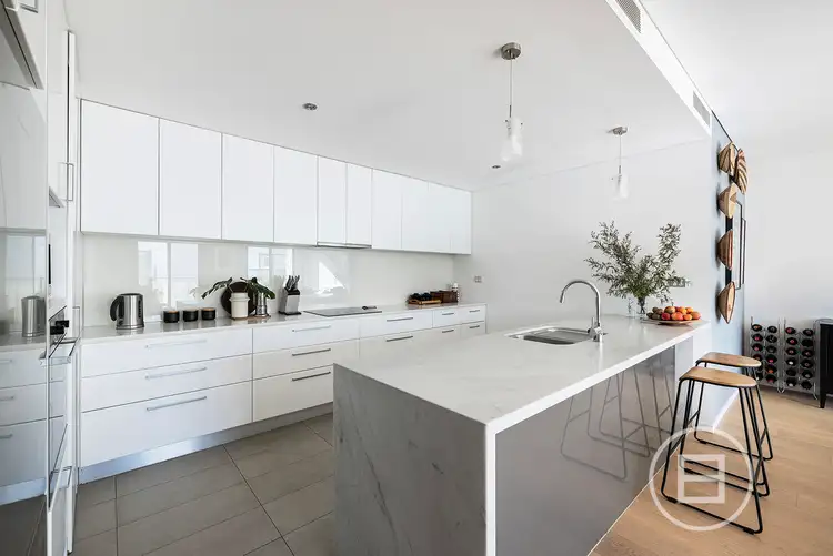 Sixth view of Homely apartment listing, 202/4 Cromwell Road, South Yarra VIC 3141