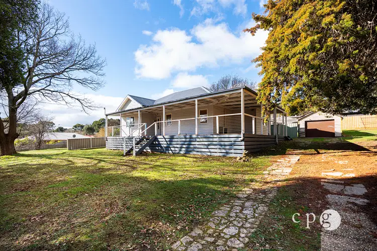 Main view of Homely house listing, 48-50 Blakeley Road, Castlemaine VIC 3450