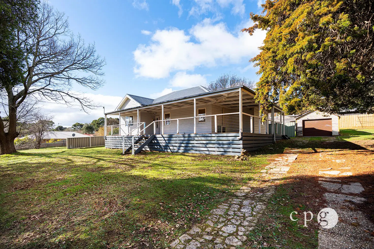 Main view of Homely house listing, 48-50 Blakeley Road, Castlemaine VIC 3450