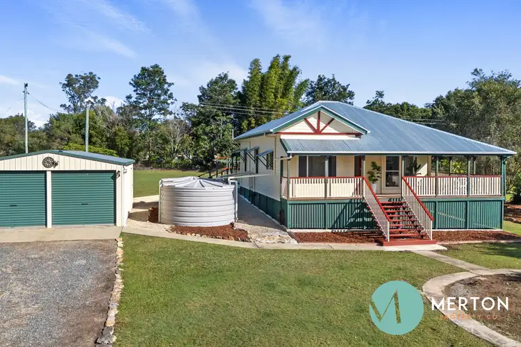 Second view of Homely house listing, 16 Charles Place, Curra QLD 4570