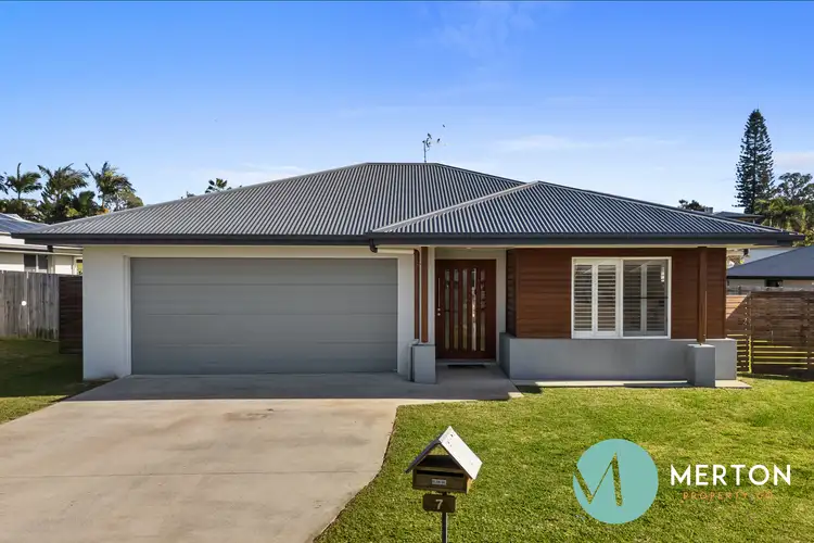 Main view of Homely house listing, 7 Cambridge Circuit, Southside QLD 4570