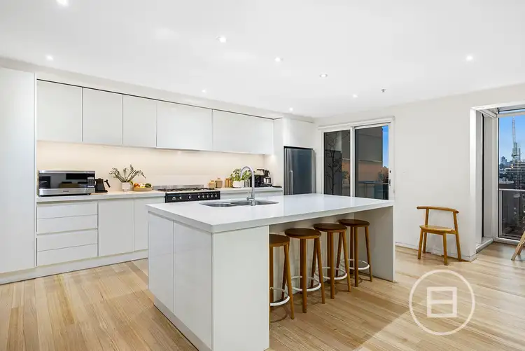 Fourth view of Homely apartment listing, 94/604 St Kilda Road, Melbourne VIC 3004