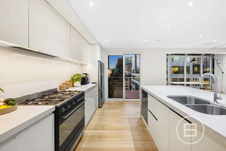 Fifth view of Homely apartment listing, 94/604 St Kilda Road, Melbourne VIC 3004