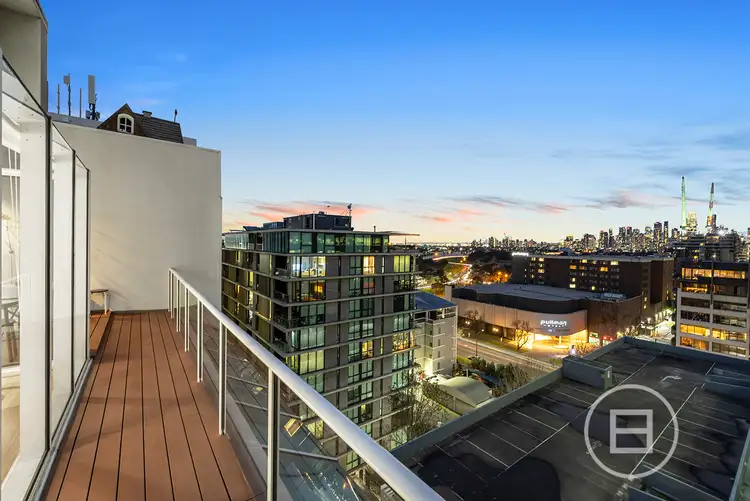 Sixth view of Homely apartment listing, 94/604 St Kilda Road, Melbourne VIC 3004