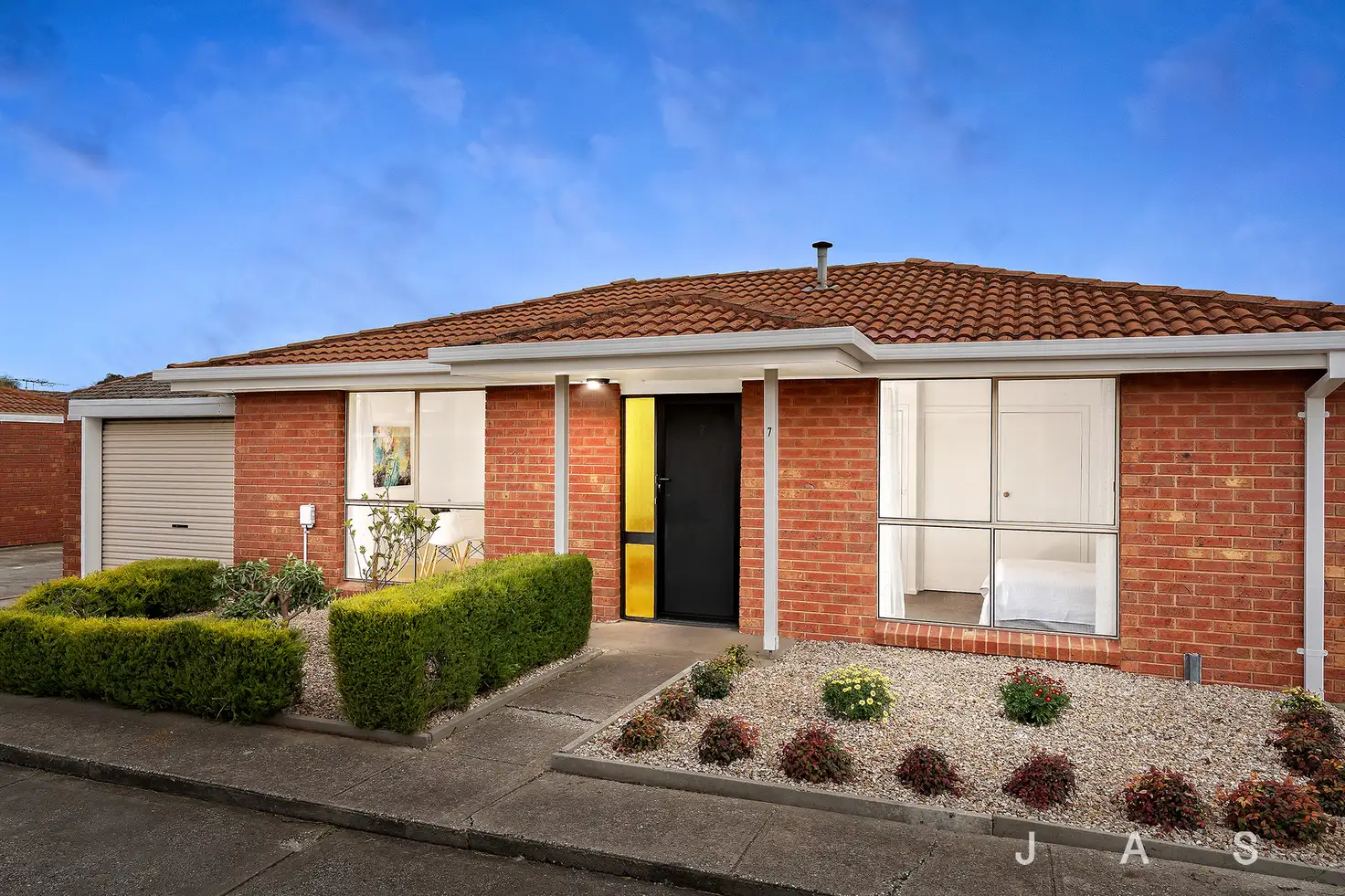 Main view of Homely unit listing, 7/618 Barkly Street, West Footscray VIC 3012