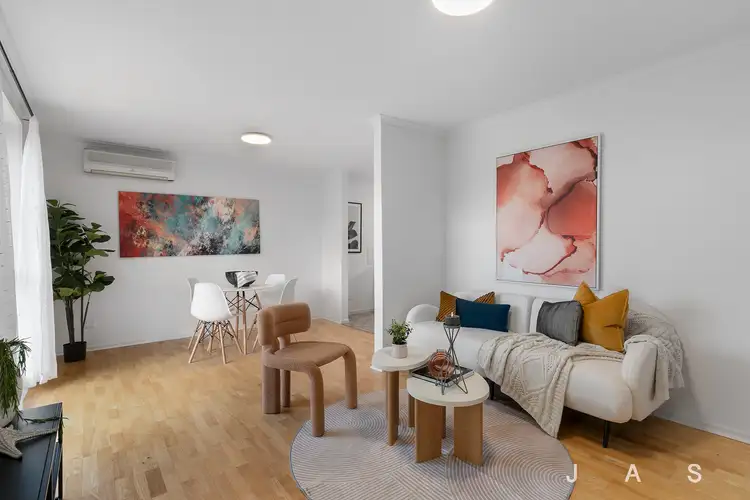 Second view of Homely unit listing, 7/618 Barkly Street, West Footscray VIC 3012