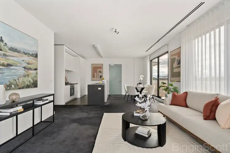Third view of Homely apartment listing, 302/34 Warleigh Grove, Brighton VIC 3186