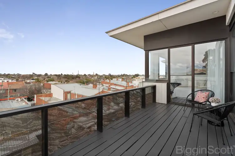 Fifth view of Homely apartment listing, 302/34 Warleigh Grove, Brighton VIC 3186