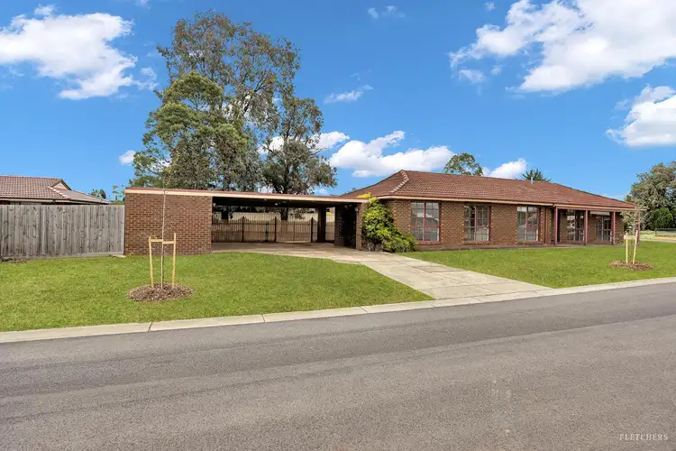 Second view of Homely house listing, 34 Hilton Way, Melton West VIC 3337
