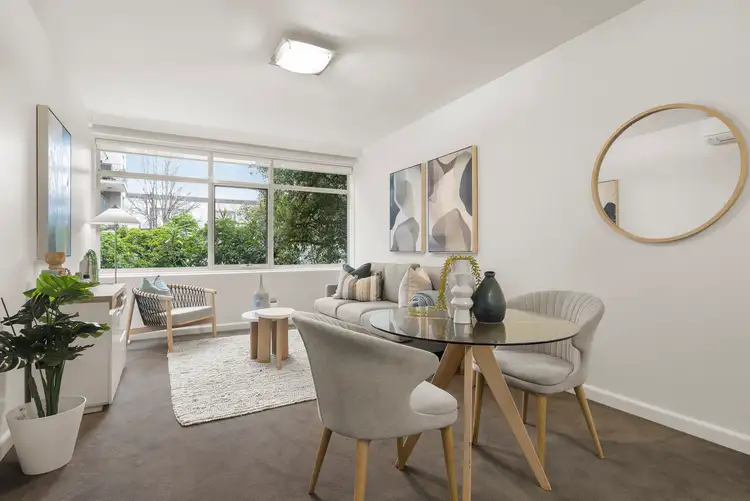 Main view of Homely apartment listing, 3/53 Caroline Street, South Yarra VIC 3141