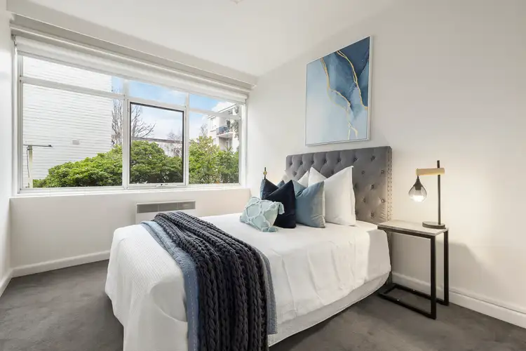 Third view of Homely apartment listing, 3/53 Caroline Street, South Yarra VIC 3141