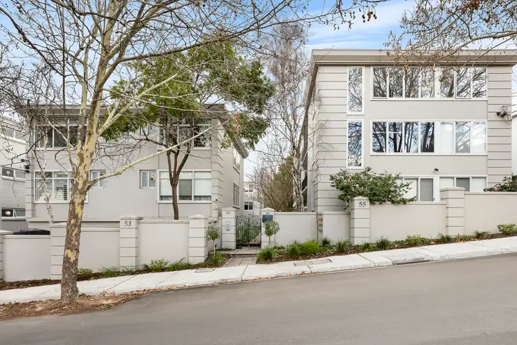 Fifth view of Homely apartment listing, 3/53 Caroline Street, South Yarra VIC 3141