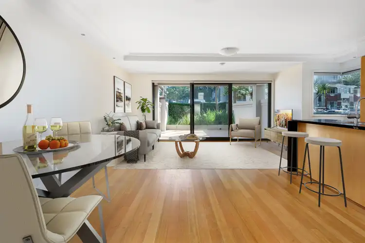 Second view of Homely apartment listing, 2/34-38 Victoria Parade, Manly NSW 2095