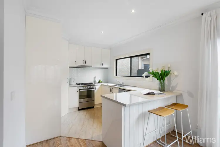 Fourth view of Homely townhouse listing, 2/145 Mason Street, Newport VIC 3015