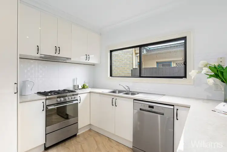 Fifth view of Homely townhouse listing, 2/145 Mason Street, Newport VIC 3015
