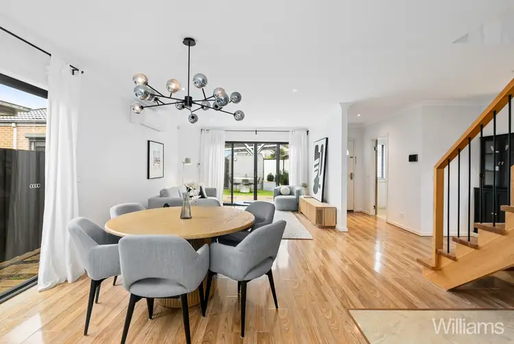 Sixth view of Homely townhouse listing, 2/145 Mason Street, Newport VIC 3015