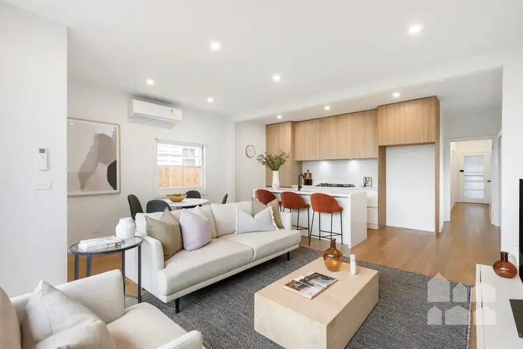 Fifth view of Homely house listing, 135 Summerhill Road, Footscray VIC 3011