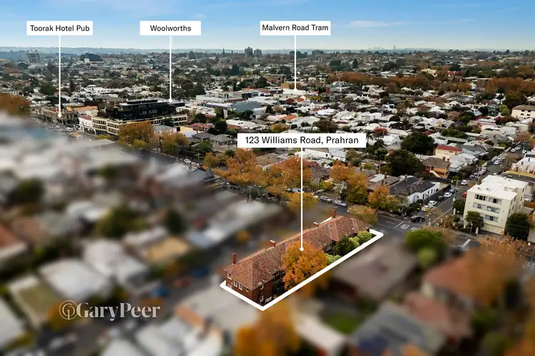 2/123 Williams Road, Prahran VIC 3181