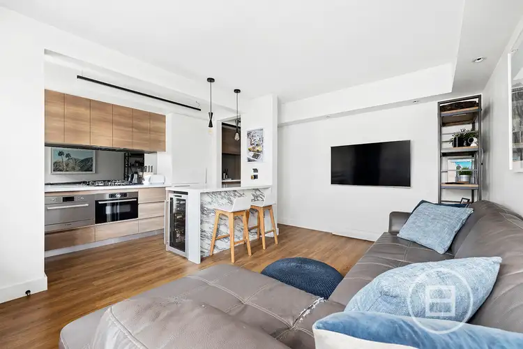 Fourth view of Homely apartment listing, 9/91 Ormond Road, Elwood VIC 3184