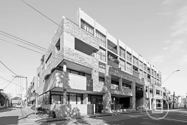 Main view of Homely apartment listing, 205/8 James Street, Windsor VIC 3181