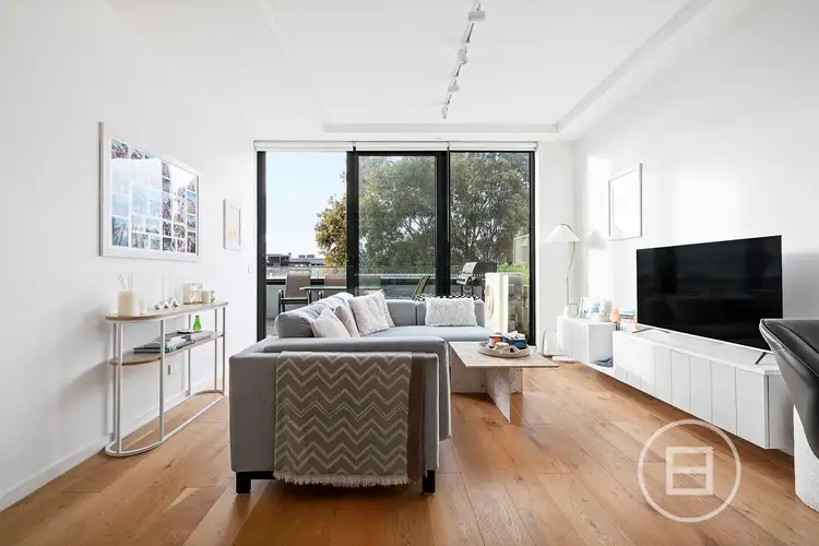 Second view of Homely apartment listing, 205/8 James Street, Windsor VIC 3181